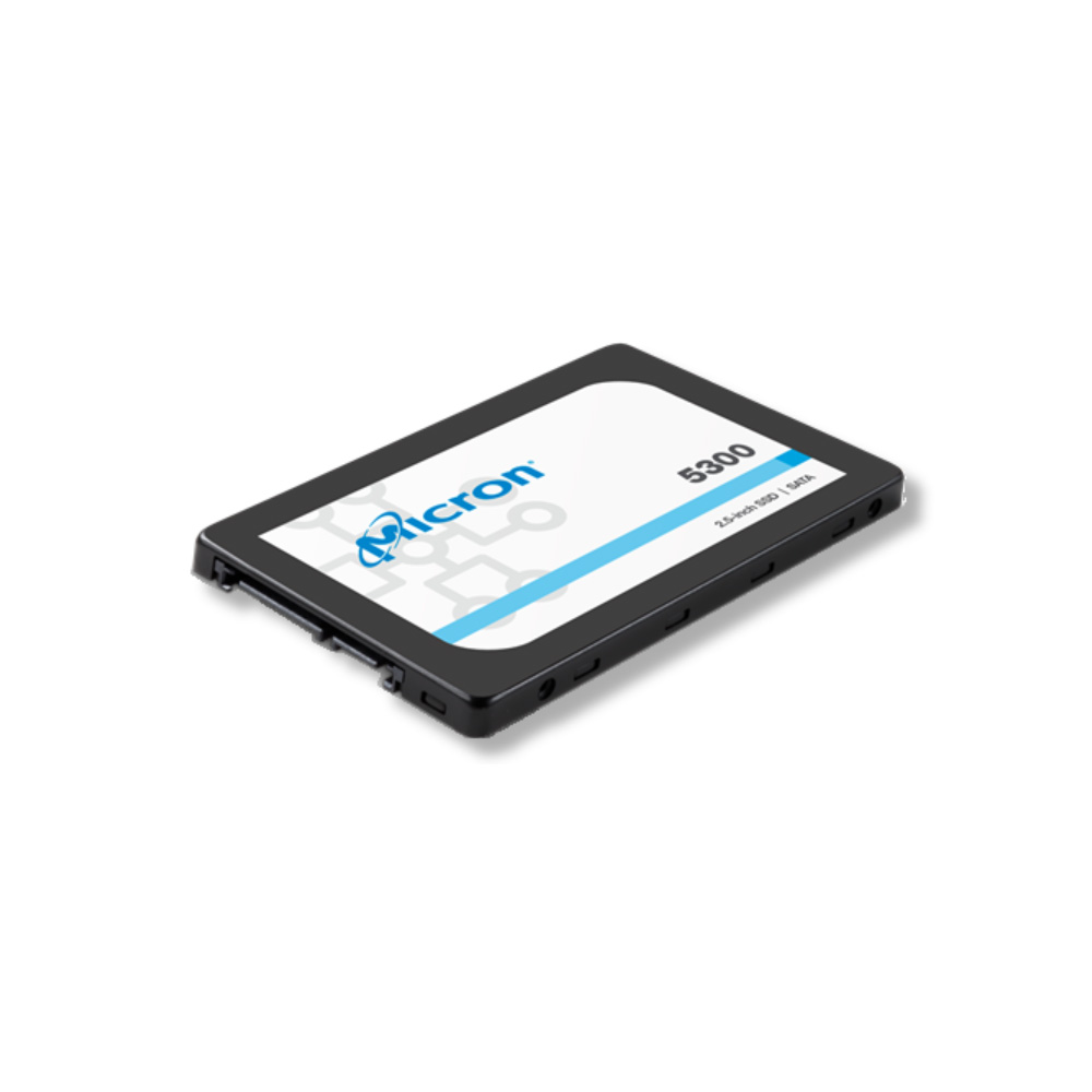 [LENOVO] 4XB7A17076 ThinkSystem 2.5" 5300 480GB Entry SATA 6Gb Hot Swap SSD